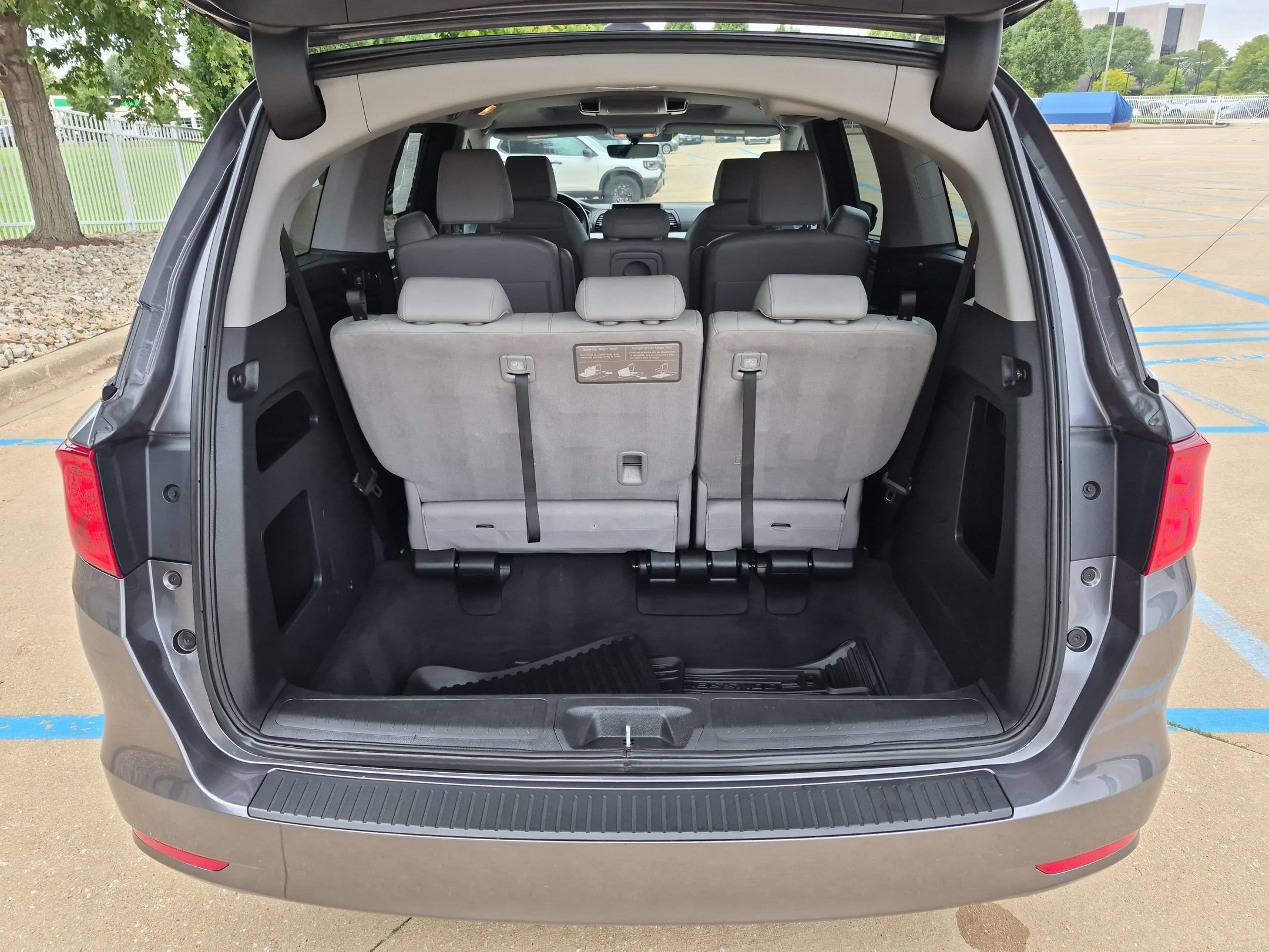 Certified 2019 Honda Odyssey EX-L image 30