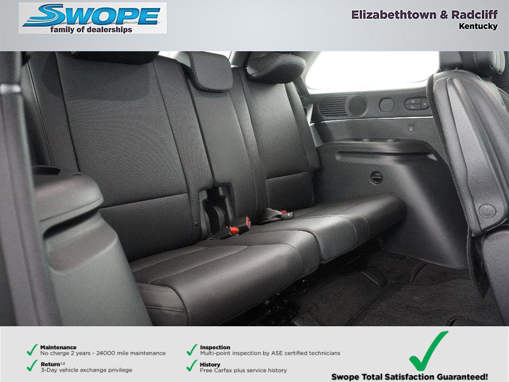 New 2026 Hyundai Palisade Calligraphy image 28