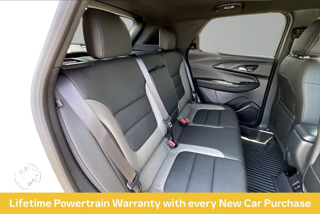 New 2026 Chevrolet TrailBlazer ACTIV w/ Convenience Package FWD image 10