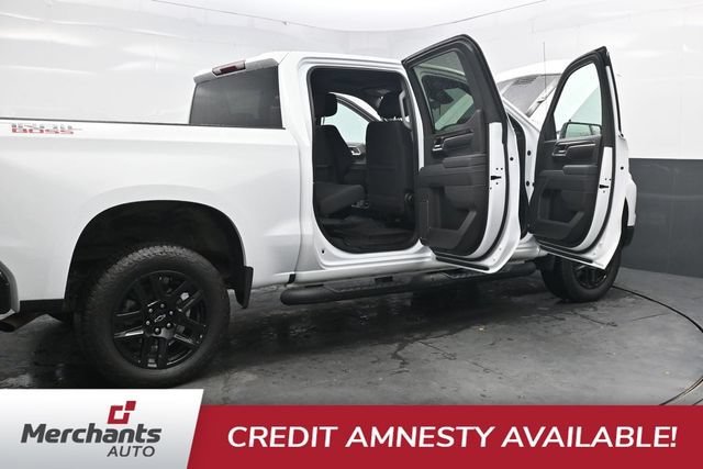 Used 2025 Chevrolet Silverado 1500 LT Trail Boss w/ Protection Package AWD/4WD image 48