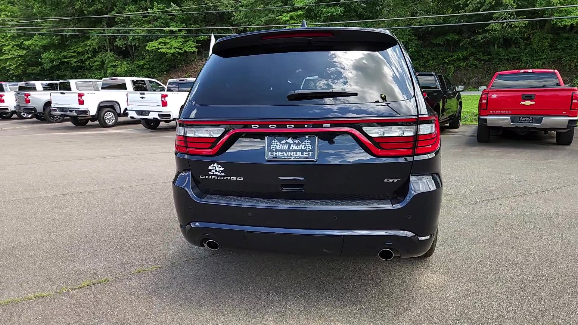 Used 2025 Dodge Durango GT RWD image 9
