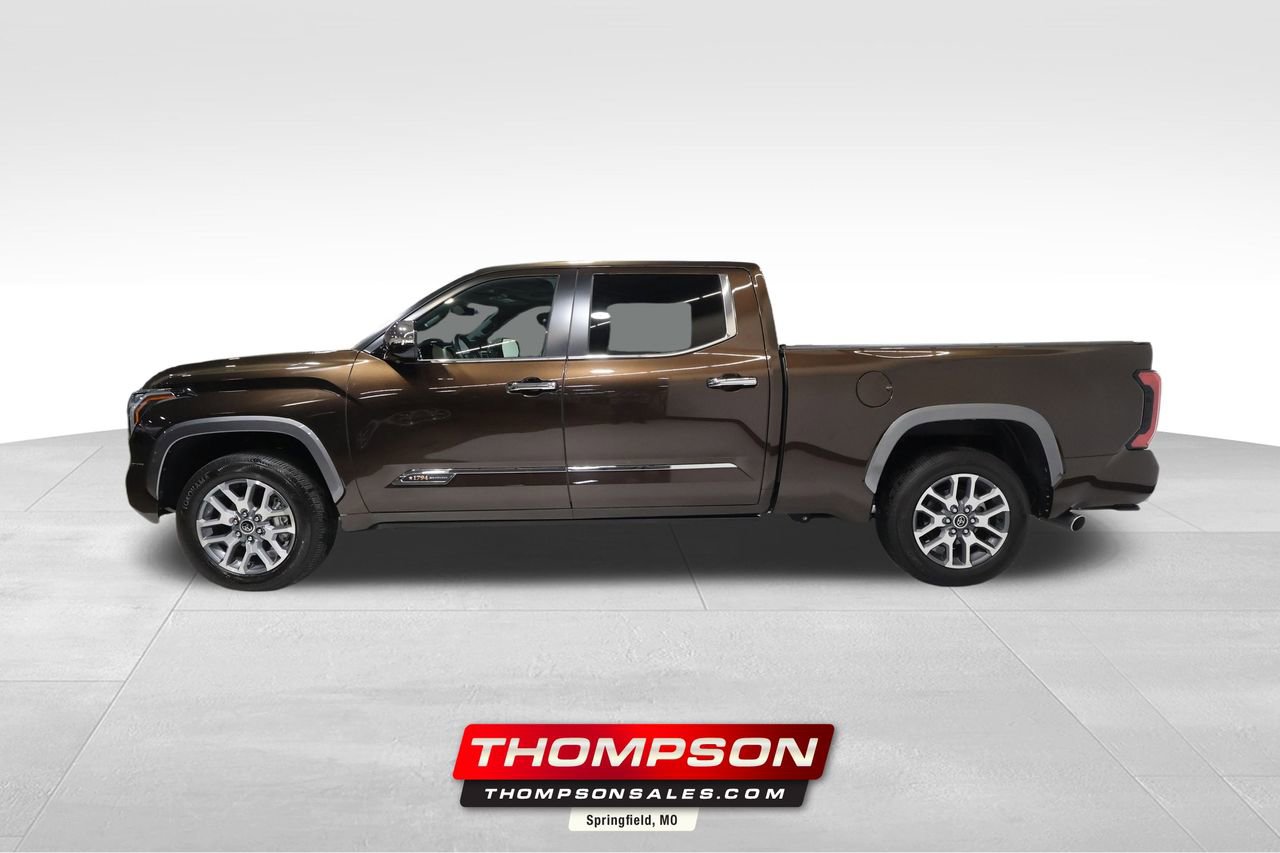Used 2024 Toyota Tundra 1794 Edition image 1