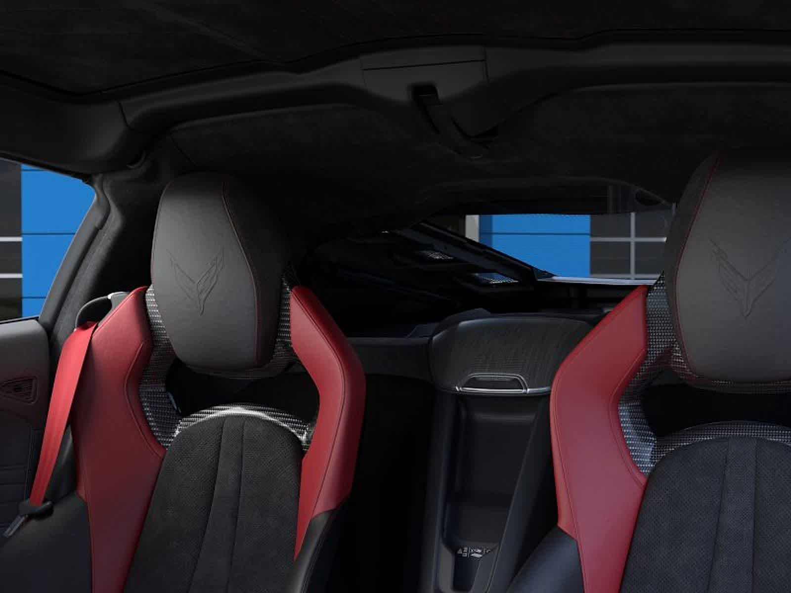 New 2026 Chevrolet Corvette Z06 w/ Battery Protection Package image 24