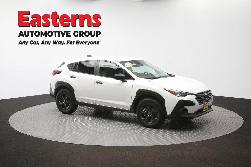 Used 2024 Subaru Crosstrek 2.0i AWD/4WD image 46