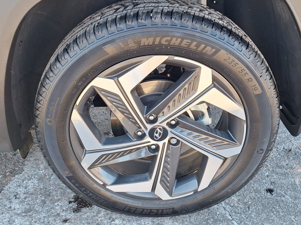 New 2024 Hyundai Tucson SEL w/ Convenience Package image 29