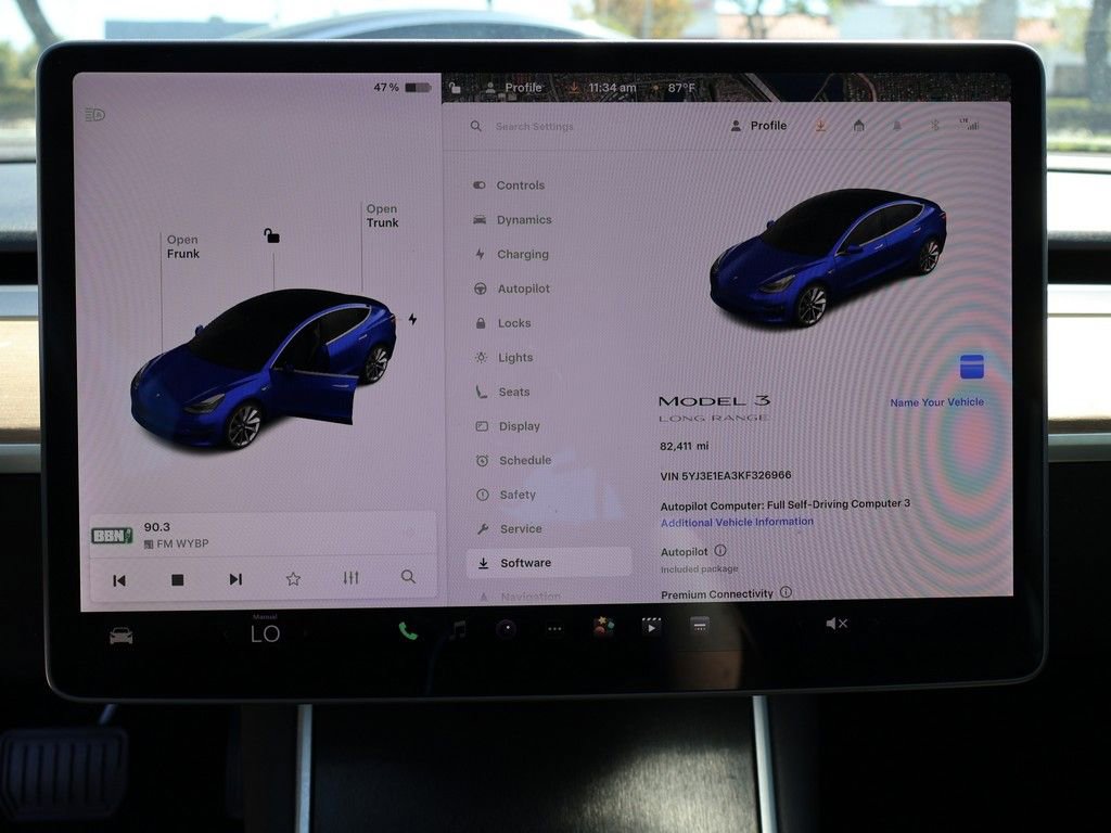 Used 2019 Tesla Model 3 Long Range image 48