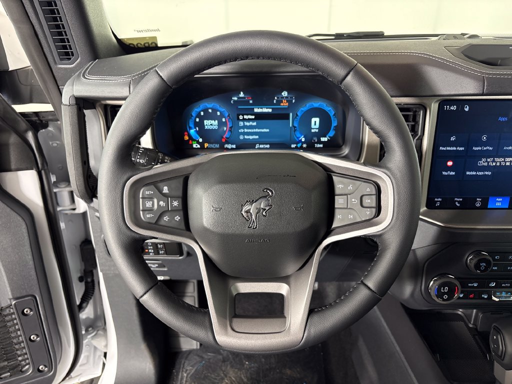 New 2026 Ford Bronco Outer Banks w/ Sasquatch Package AWD/4WD image 17