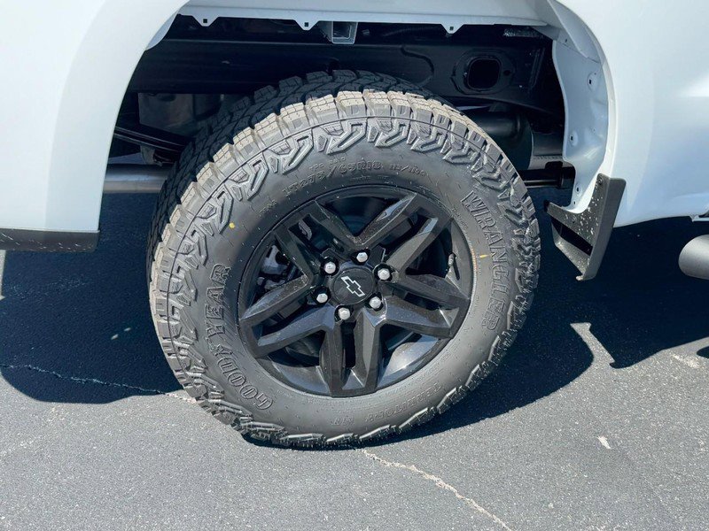 New 2026 Chevrolet Silverado 1500 Custom Trail Boss image 20