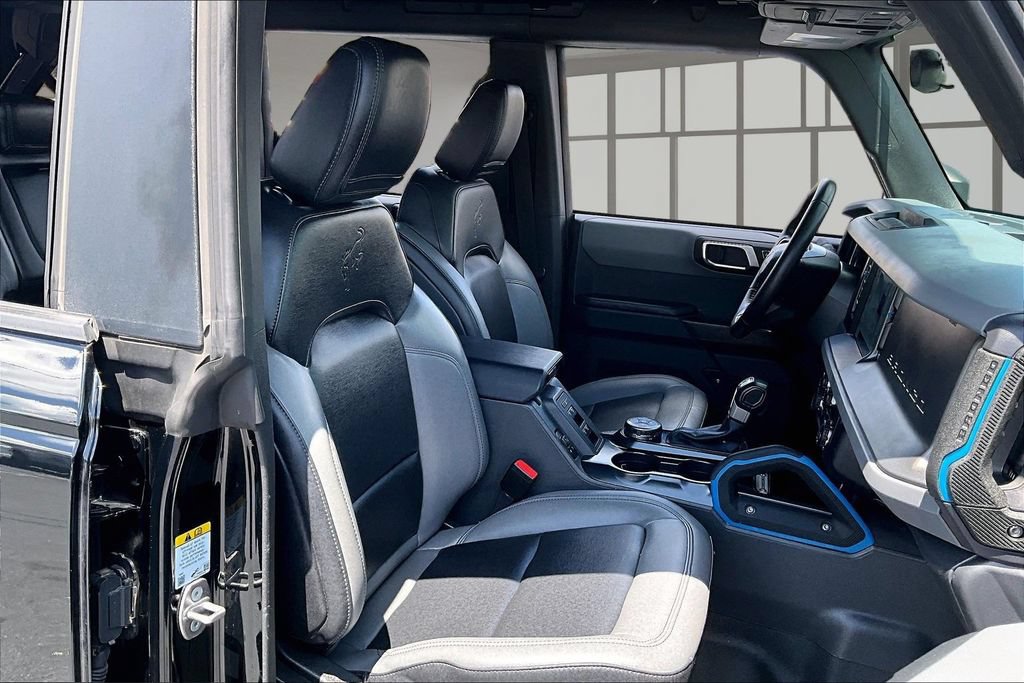 Used 2024 Ford Bronco Black Diamond AWD/4WD image 7