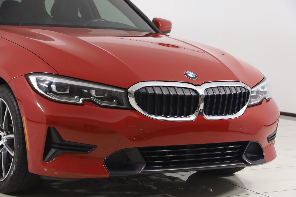 Used 2019 BMW 330i Sedan RWD image 39