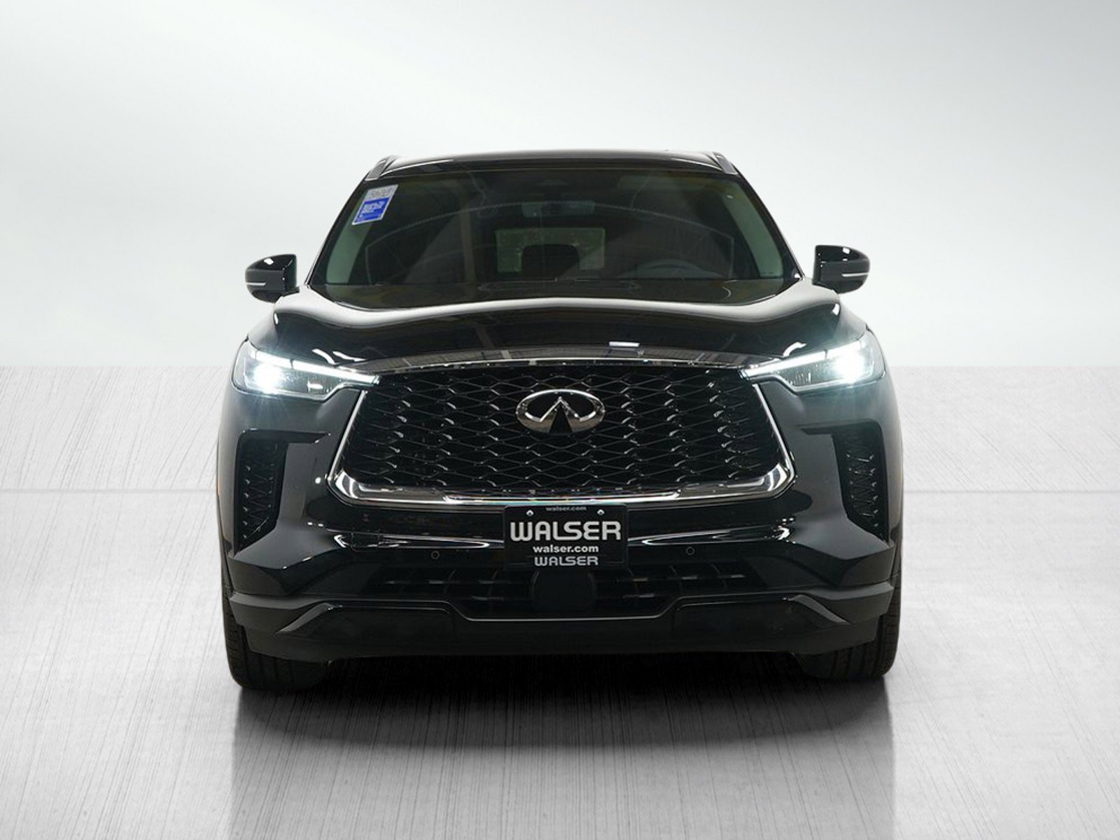 Used 2024 INFINITI QX60 Luxe image 8