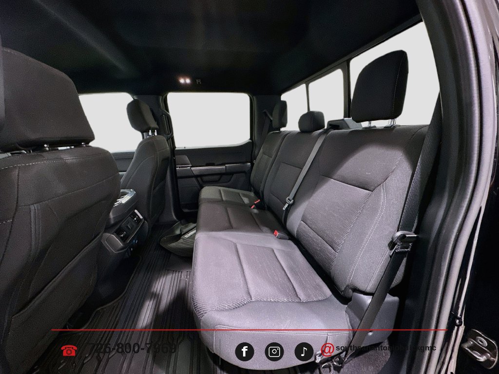 Used 2024 Ford F150 XLT w/ Equipment Group 302A MID RWD image 24