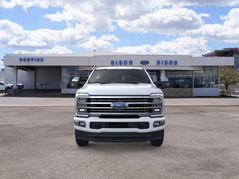 New 2026 Ford F350 Platinum w/ Platinum Plus Package AWD/4WD image 6