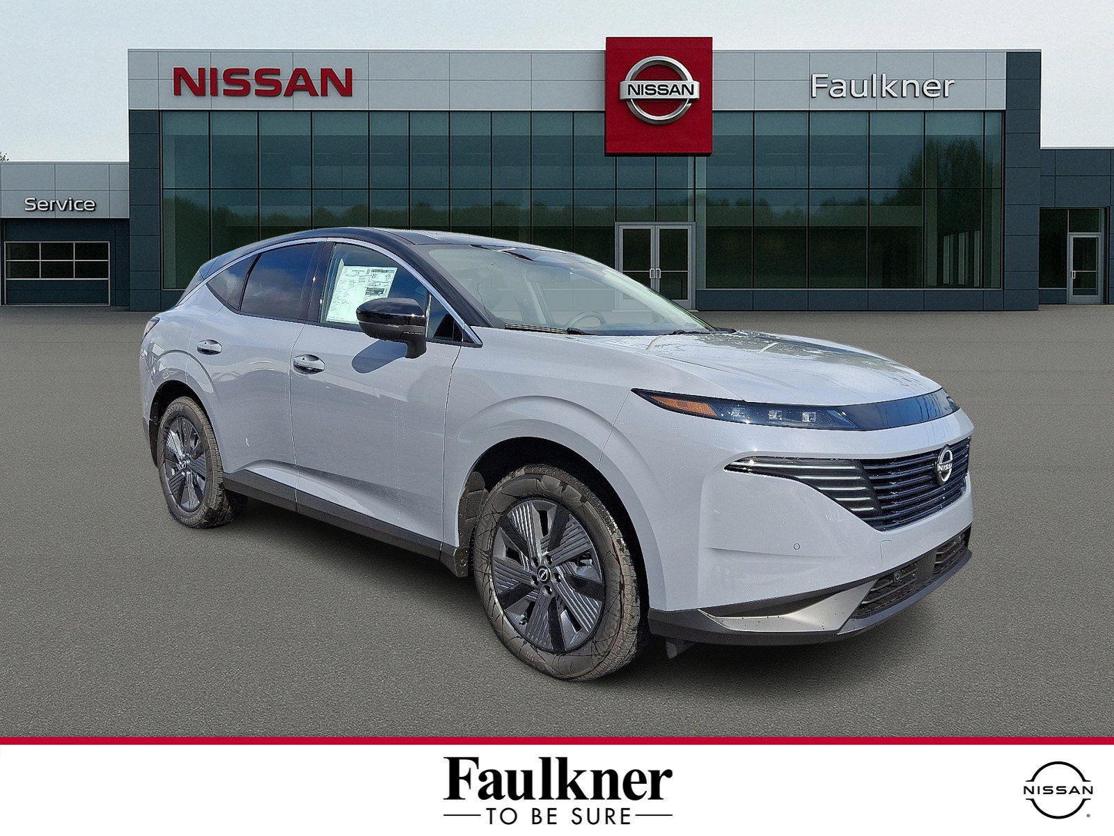 Used 2025 Nissan Murano SL image 1