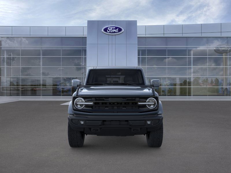 New 2025 Ford Bronco Outer Banks image 6