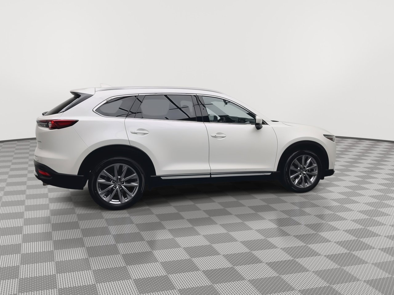 Certified 2022 MAZDA CX-9 Grand Touring image 41