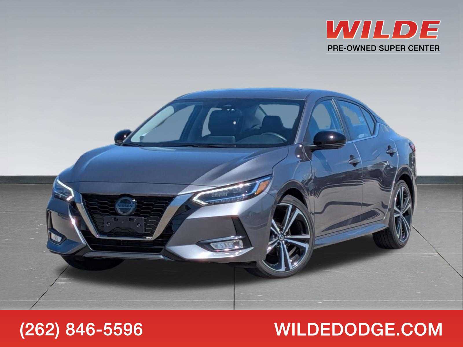 Used 2023 Nissan Sentra SR w/ SR Premium Package