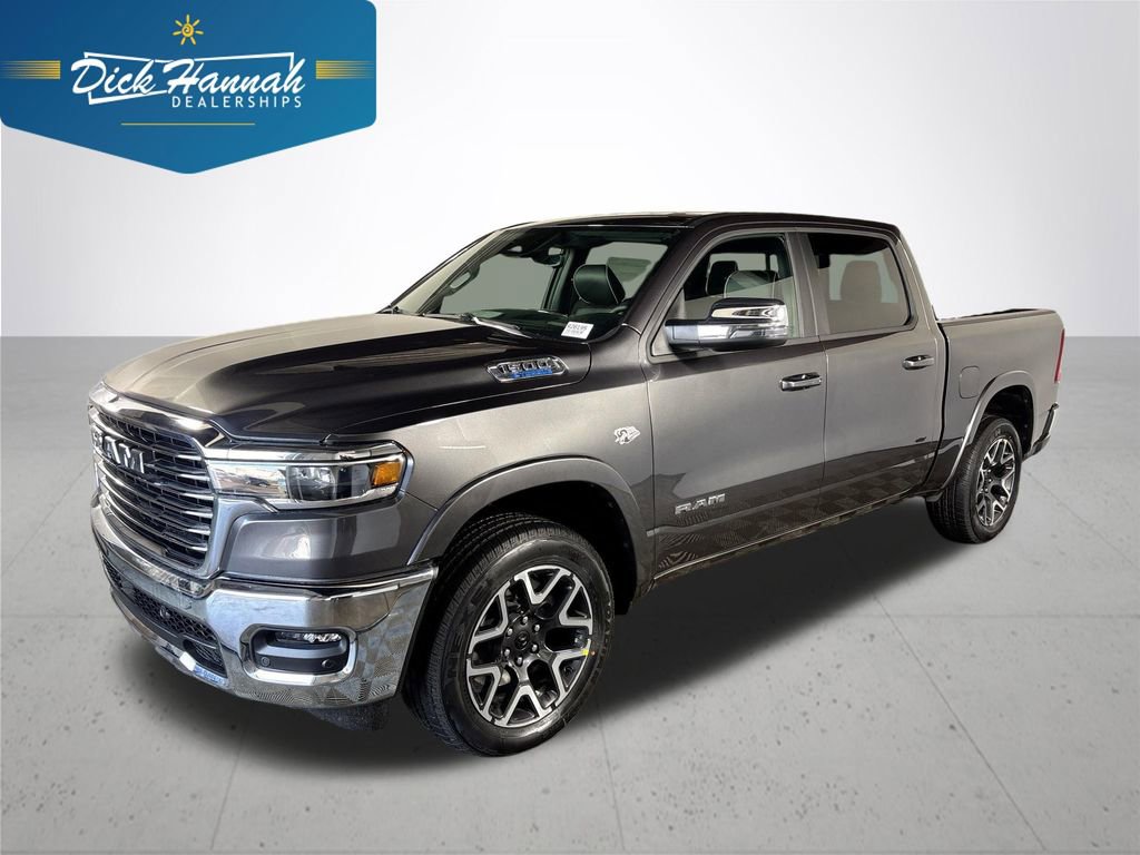 New 2026 RAM 1500 Laramie image 1