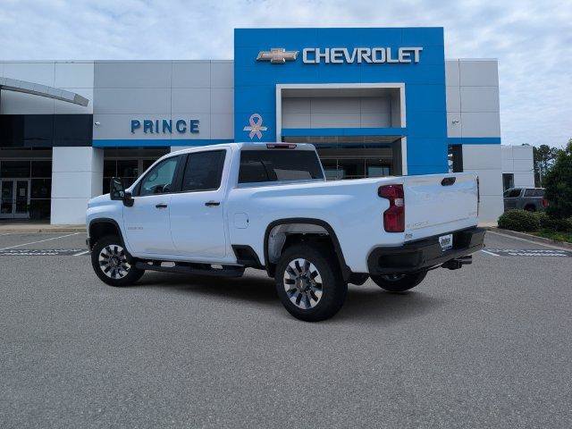 New 2026 Chevrolet Silverado 2500 Custom w/ Custom Value Package AWD/4WD image 9