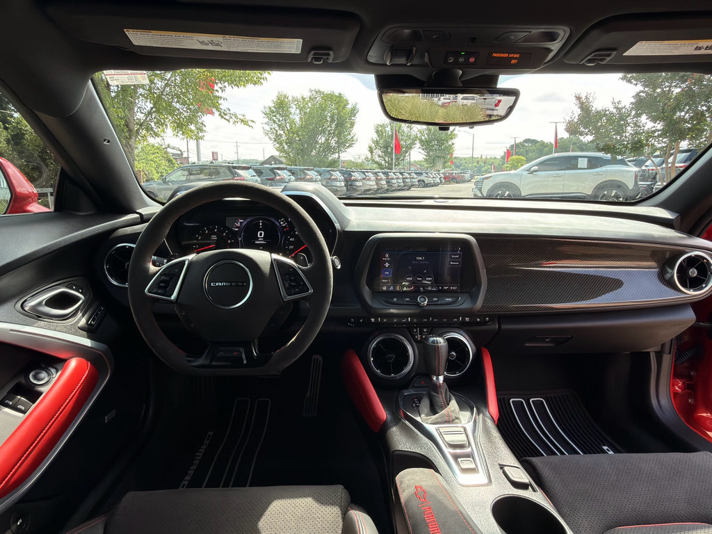 Used 2022 Chevrolet Camaro ZL1 RWD image 14