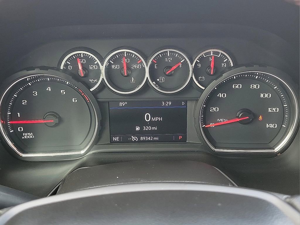 Used 2021 Chevrolet Tahoe RST image 17