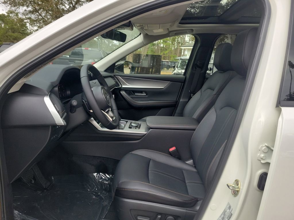 New 2026 MAZDA CX-90 3.3 Turbo w/ Premium Sport Pkg image 2