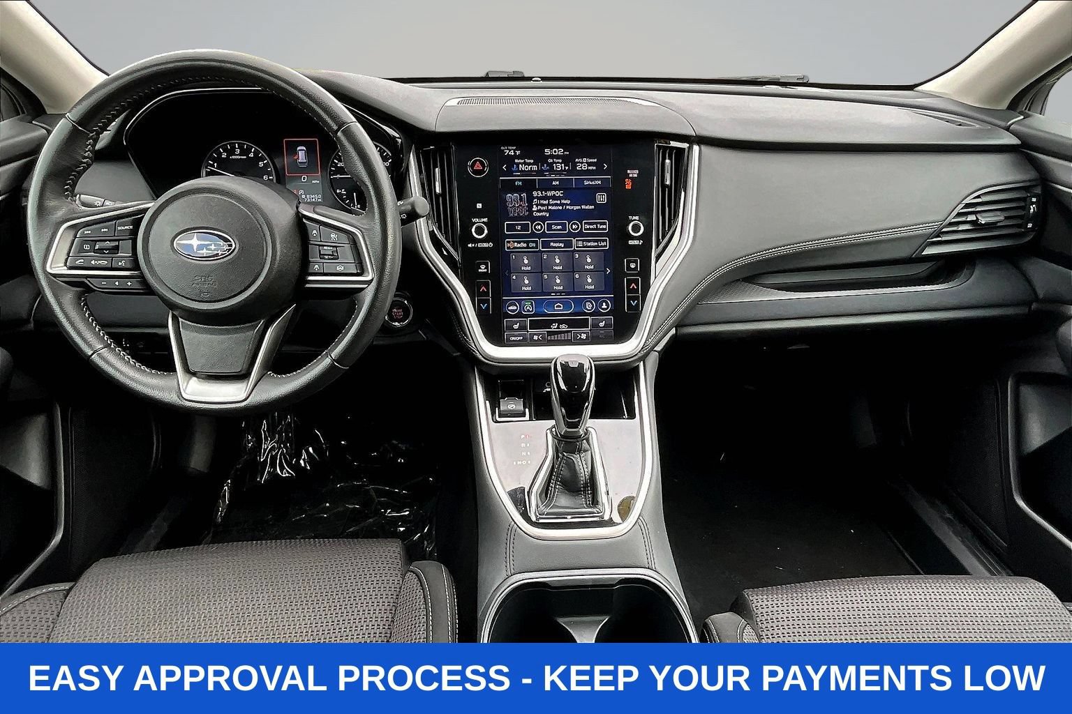 Used 2024 Subaru Outback Premium AWD/4WD image 8