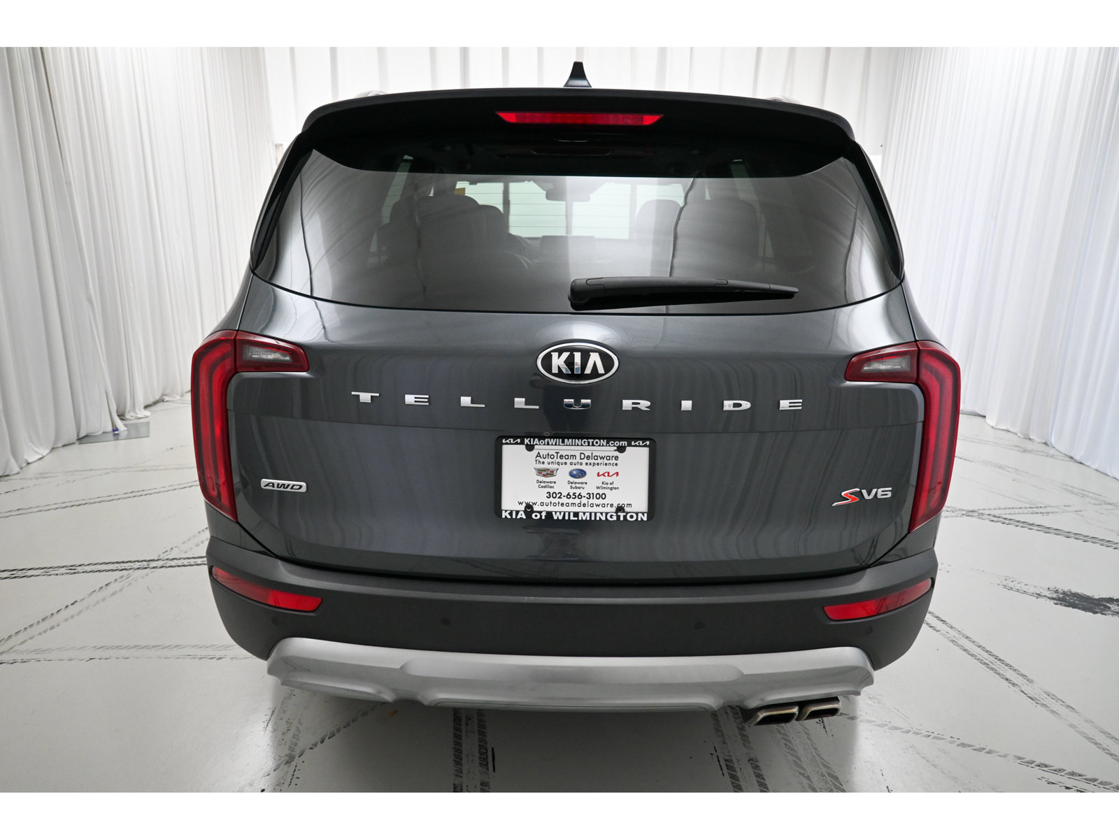 Used 2020 Kia Telluride S AWD/4WD image 6