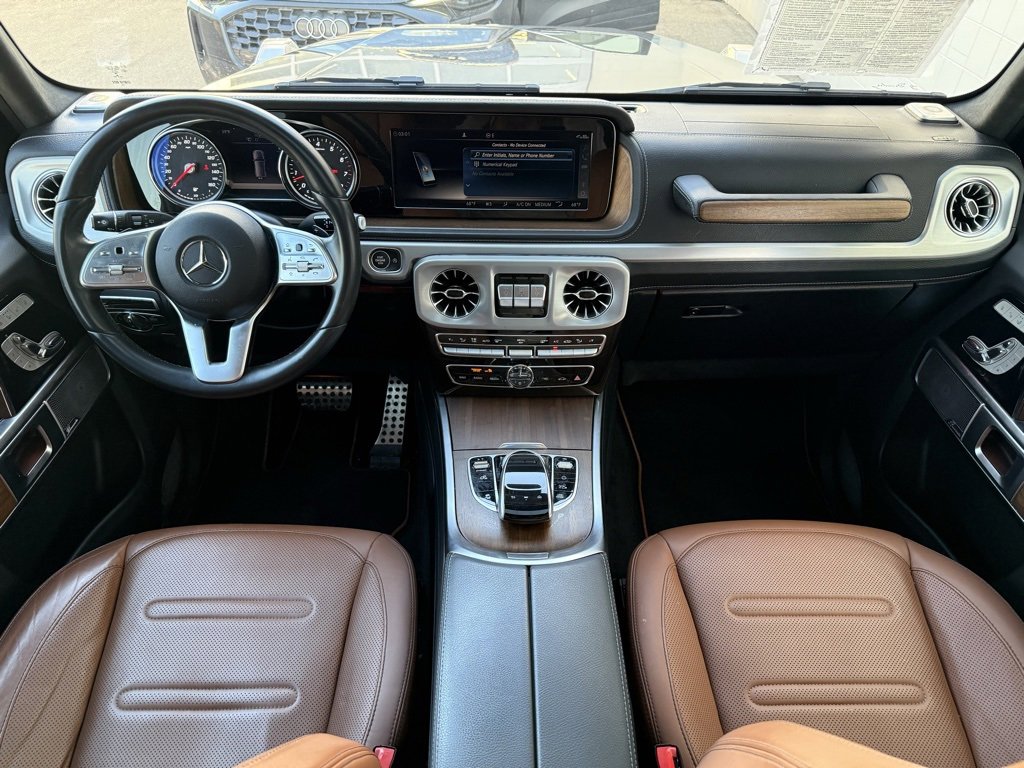Used 2019 Mercedes-Benz G 550 image 15
