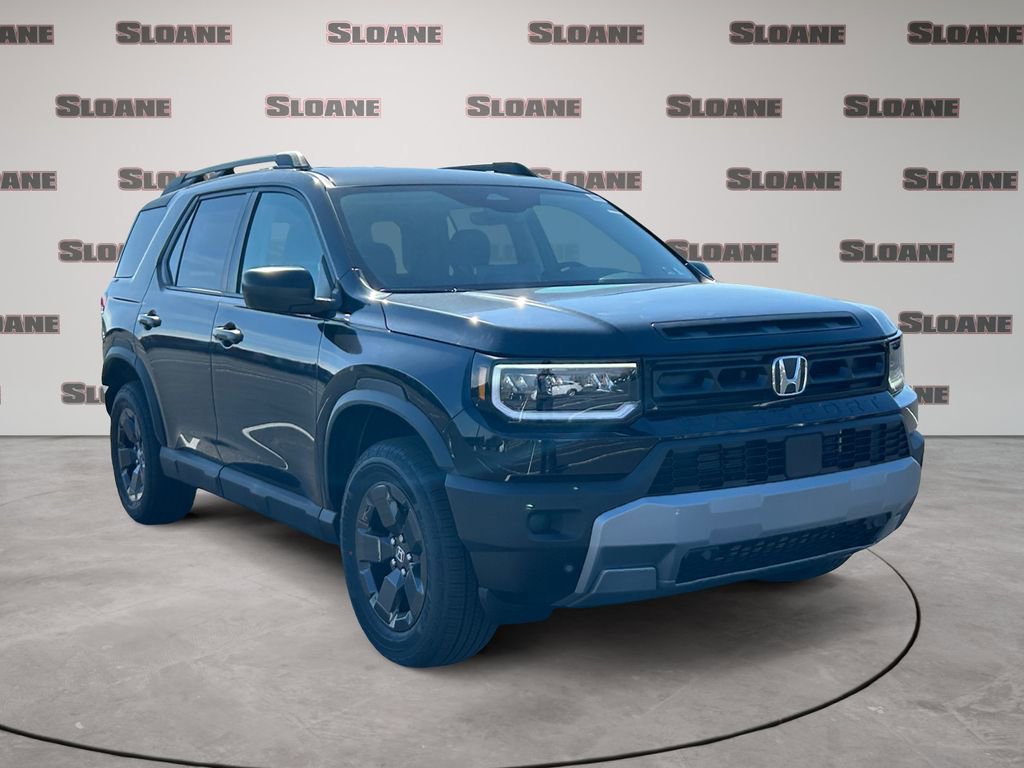 New 2026 Honda Passport RTL image 7