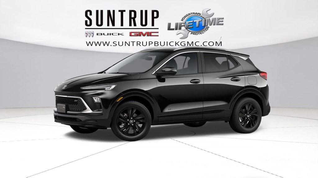 New 2026 Buick Encore GX Sport Touring w/ Comfort Package image 27