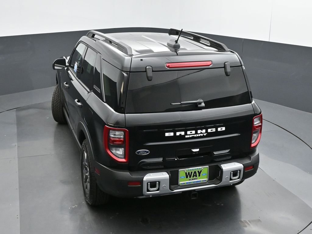 New 2025 Ford Bronco Sport Big Bend image 37