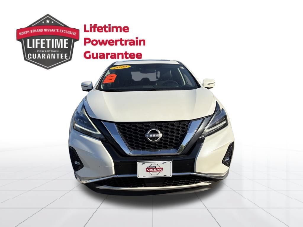 Certified 2023 Nissan Murano SL w/ SL Moonroof Package AWD/4WD image 10