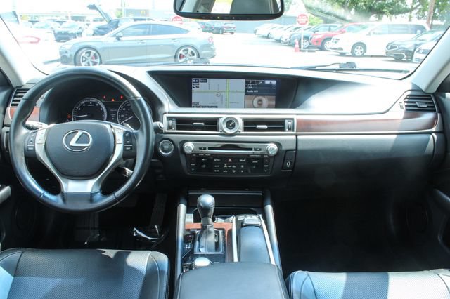 Used 2015 Lexus GS 350 AWD w/ Premium Package image 17