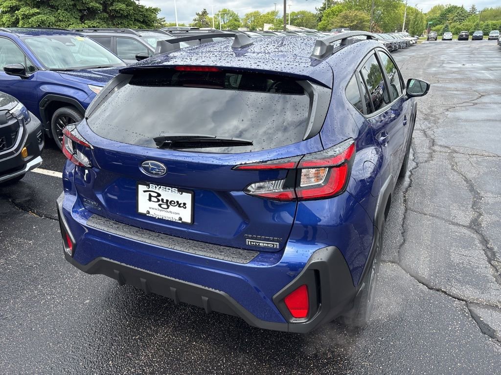 New 2026 Subaru Crosstrek 2.5i Limited AWD/4WD image 3