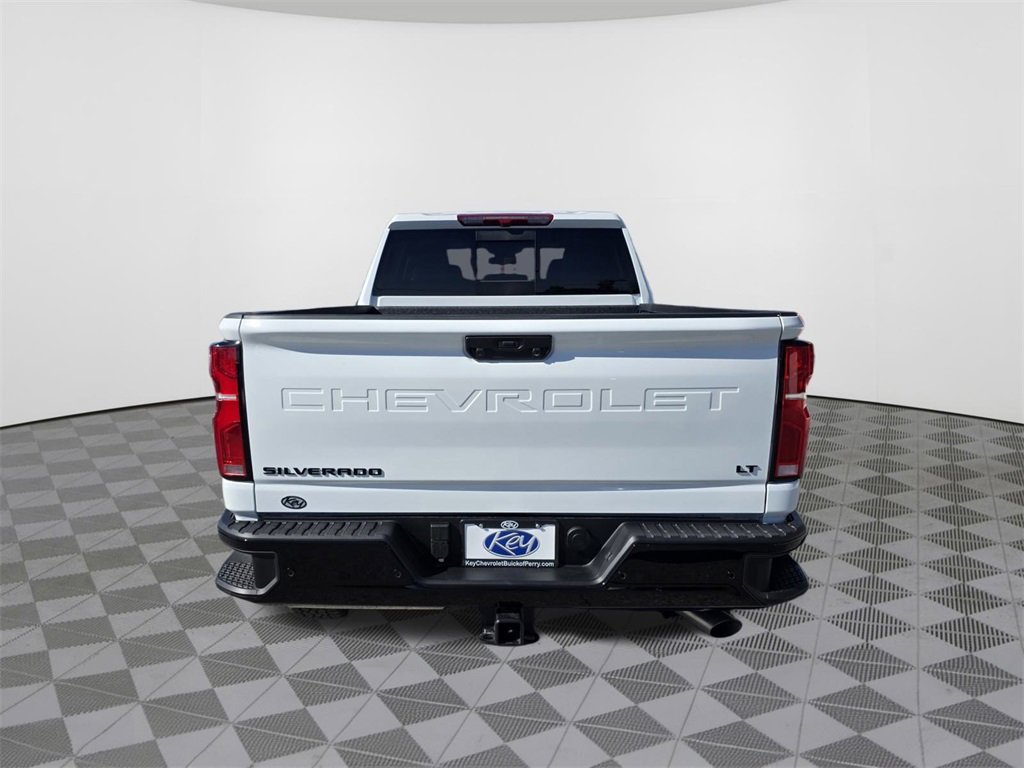 New 2026 Chevrolet Silverado 2500 LT w/ Trail Boss Package image 10