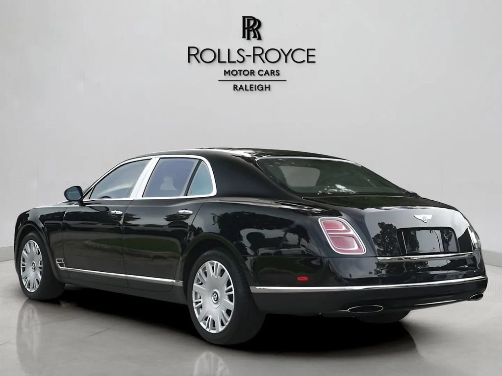 Used 2017 Bentley Mulsanne RWD video 4