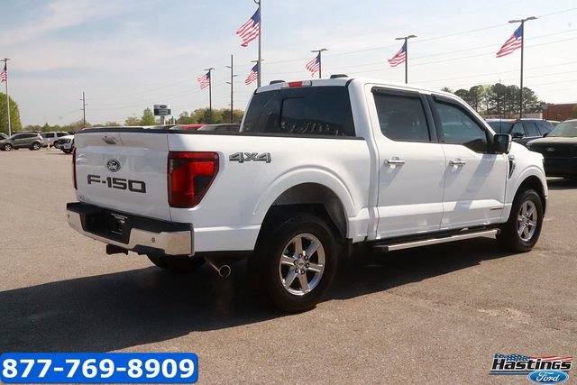 Certified 2024 Ford F150 XLT w/ Equipment Group 302A MID image 5