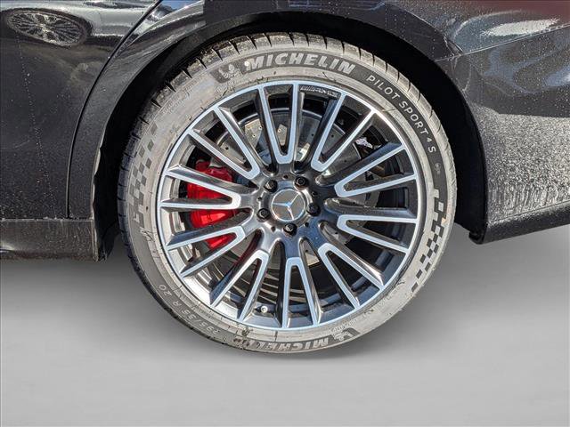 New 2026 Mercedes-Benz E 53 AMG e 4MATIC Sedan image 10