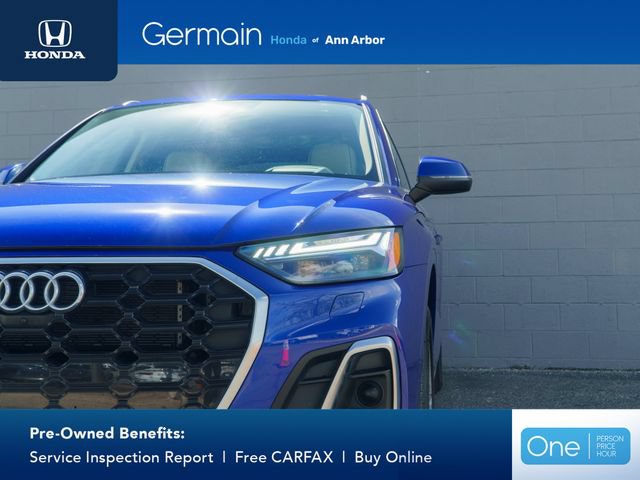 Used 2023 Audi Q5 e Prestige w/ Prestige Package AWD/4WD image 11