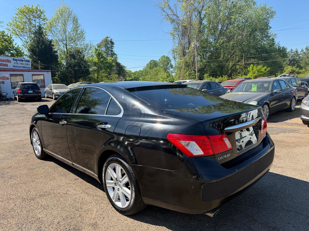 Used 2007 Lexus ES 350 image 7