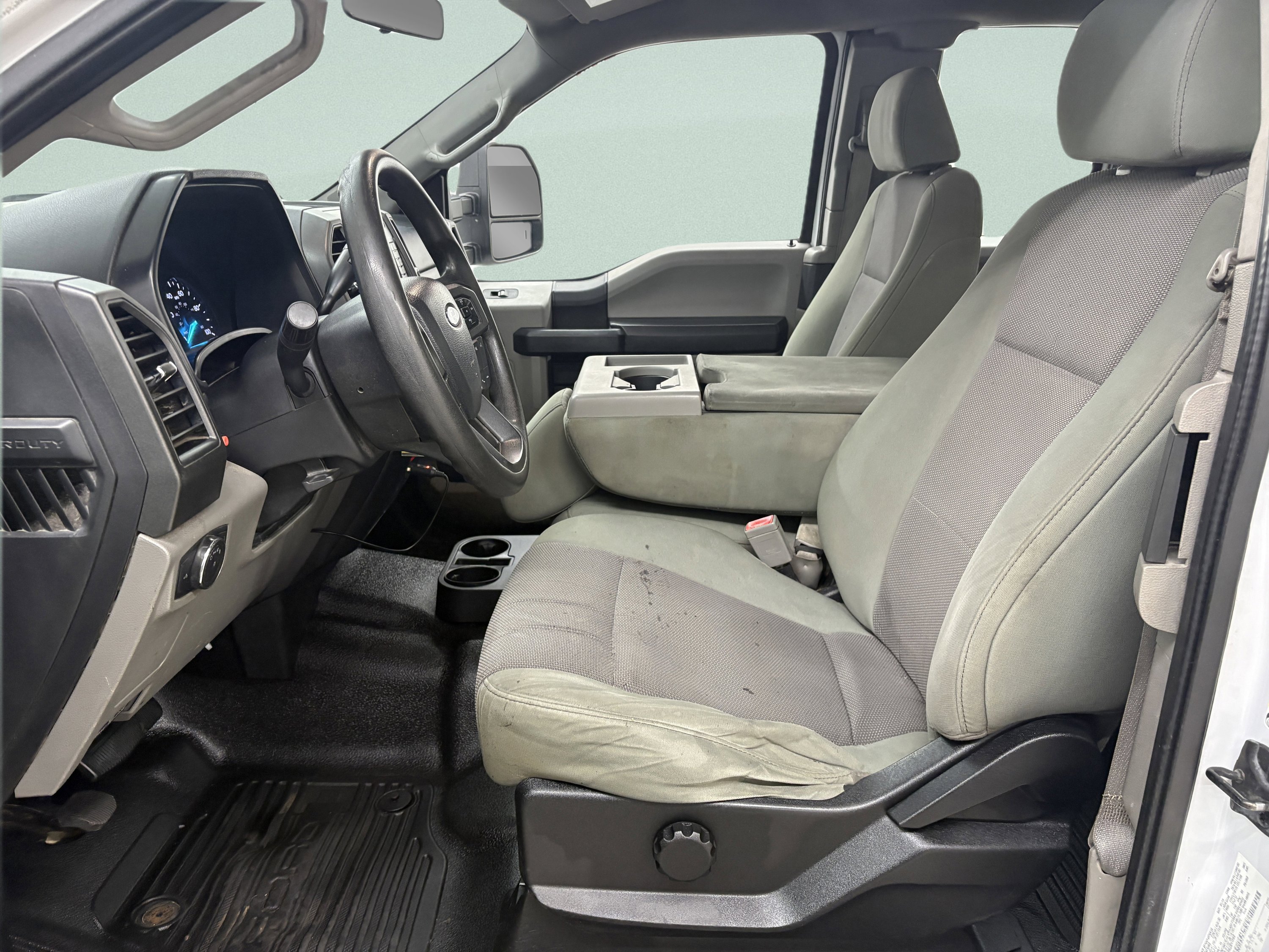 Used 2019 Ford F350 XL w/ Power Equipment Group RWD image 11