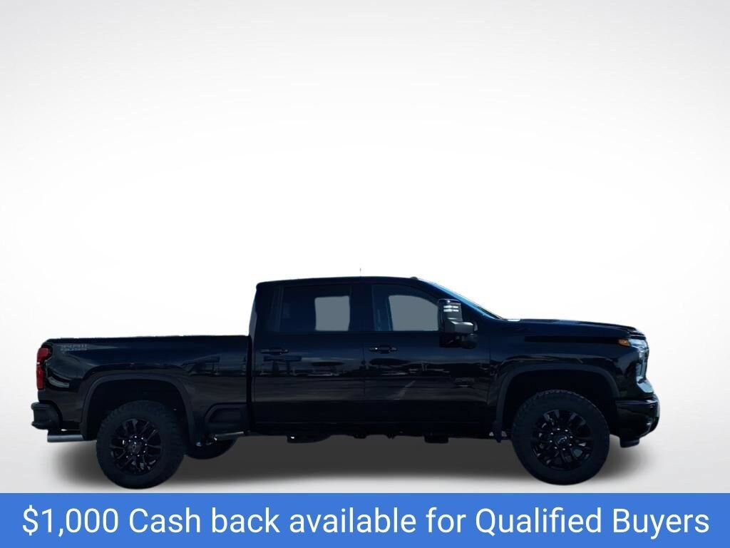 New 2026 Chevrolet Silverado 2500 LTZ w/ LTZ Plus Package AWD/4WD image 2