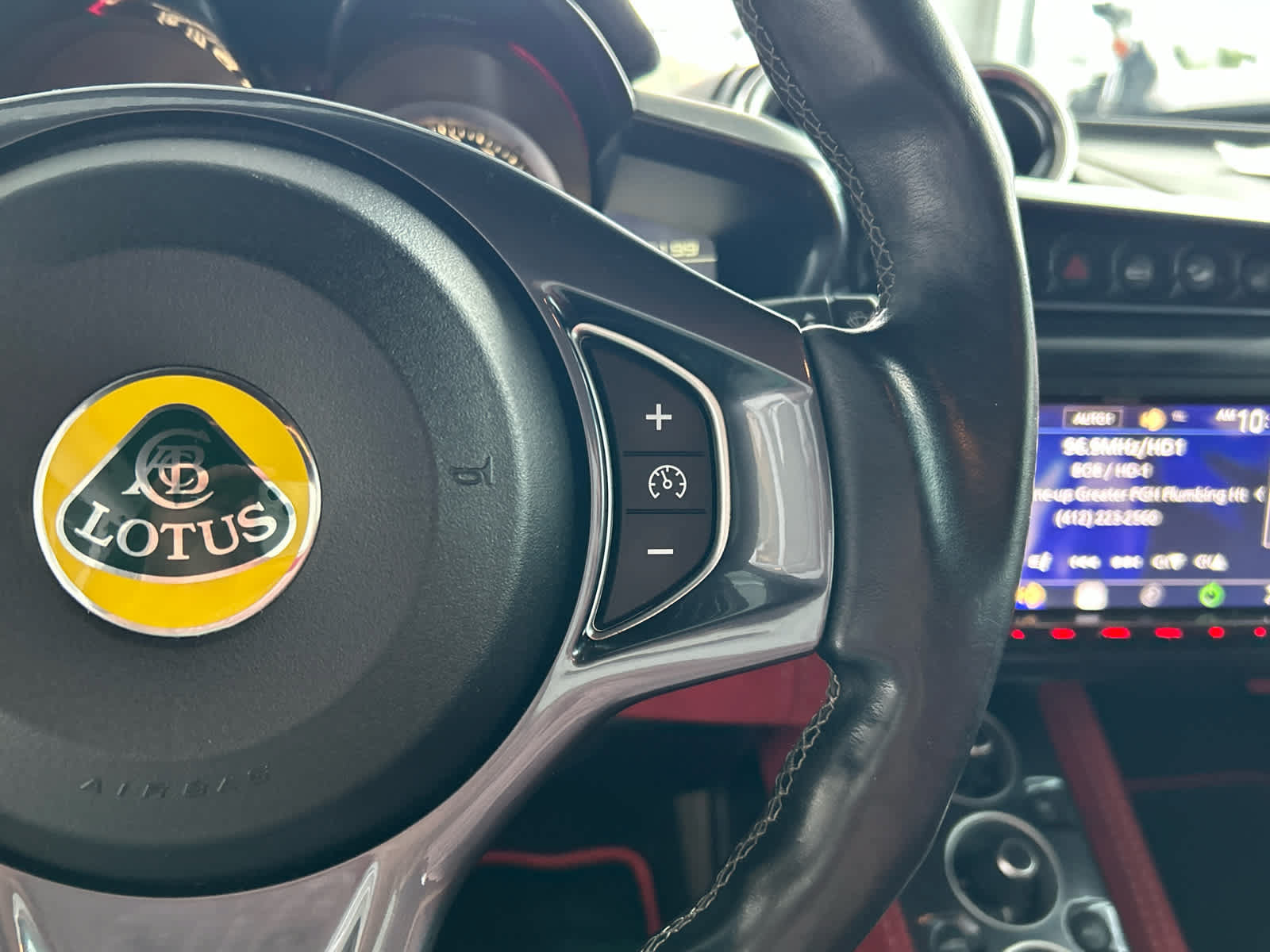 Used 2017 Lotus Evora 400 RWD image 18