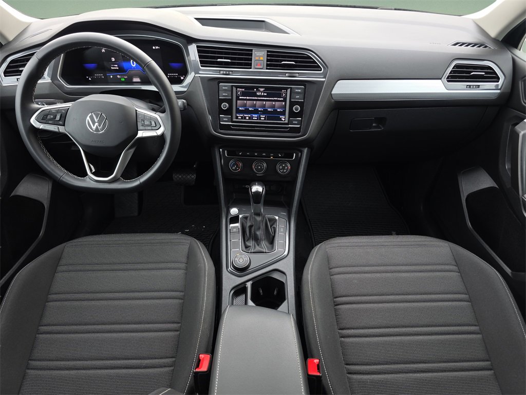 Used 2024 Volkswagen Tiguan S image 21
