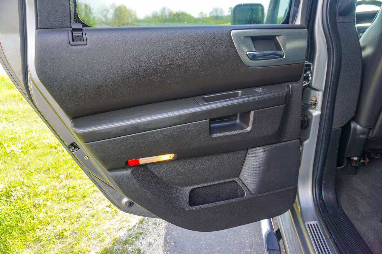 Used 2008 HUMMER H2 AWD/4WD image 34