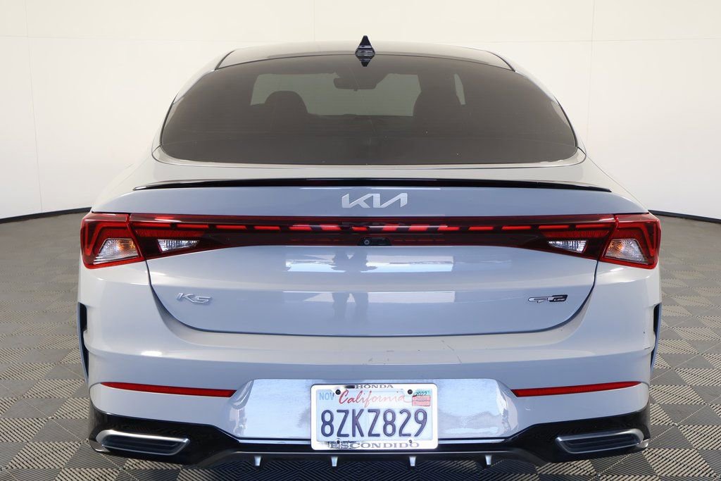 Used 2022 Kia K5 GT-Line w/ GT-Line FWD Premium Package image 5