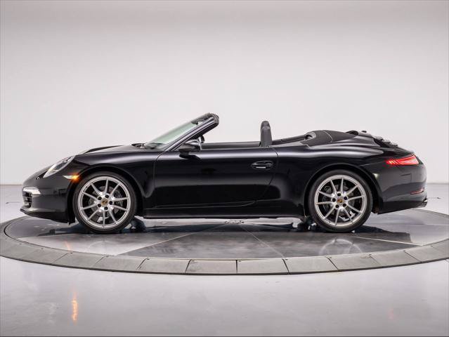 Used 2016 Porsche 911 Carrera RWD image 2
