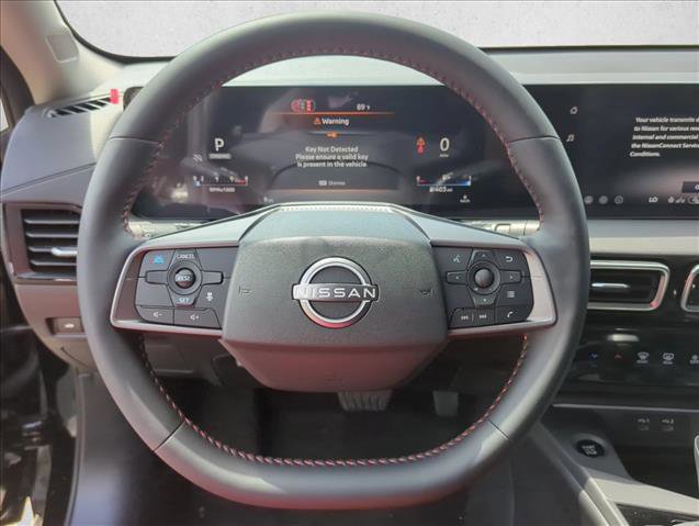 New 2026 Nissan Sentra SR w/ SR Premium Package FWD image 17
