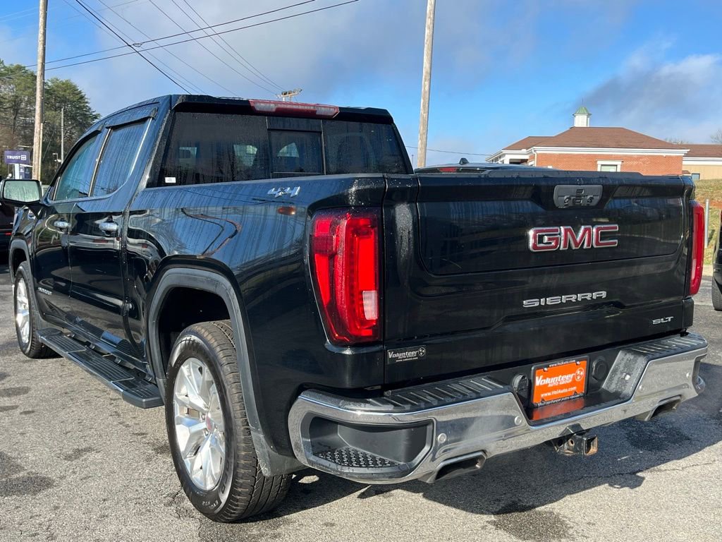 Used 2019 GMC Sierra 1500 SLT w/ SLT Premium Package image 6